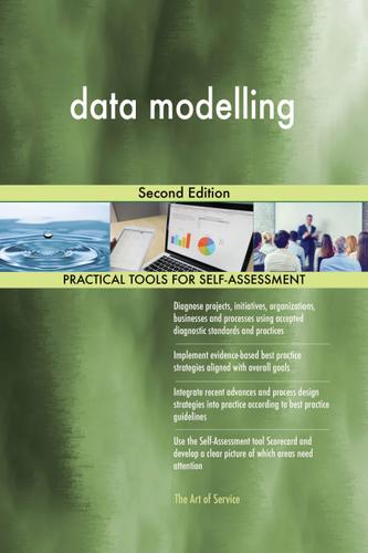 Cover image for data modelling: Second Edition