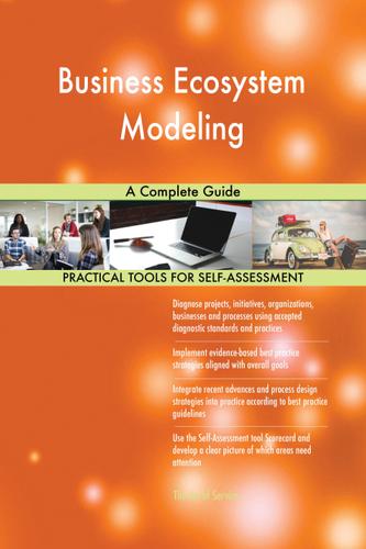 Cover image for Business Ecosystem Modeling: A Complete Guide