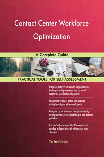 Cover image for Contact Center Workforce Optimization: A Complete Guide