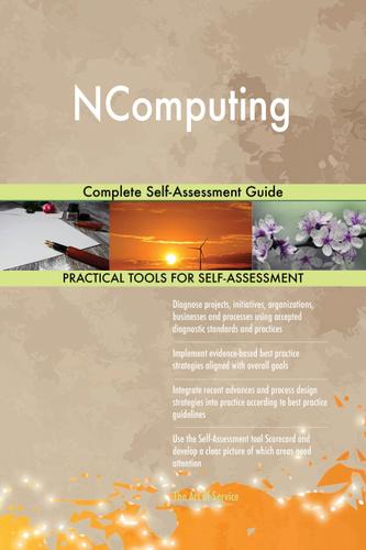 Cover image for NComputing Complete Self-Assessment Guide
