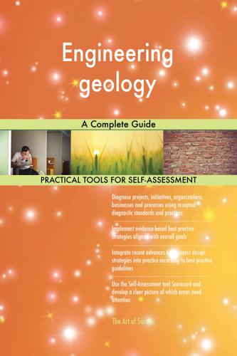 Cover image for Engineering geology A Complete Guide