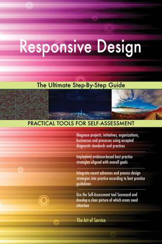 Cover image for Responsive Design The Ultimate Step-By-Step Guide
