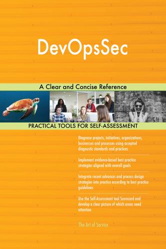 Cover image for DevOpsSec A Clear and Concise Reference