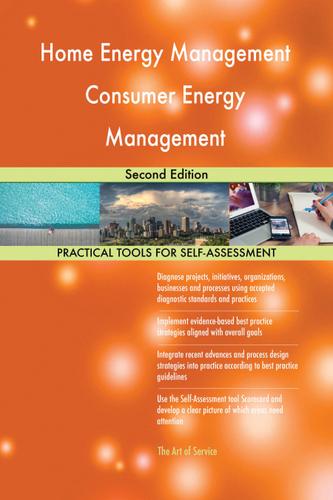 Cover image for Home Energy Management Consumer Energy Management Second Edition