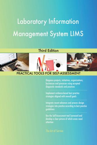 Cover image for Laboratory Information Management System LIMS Third Edition