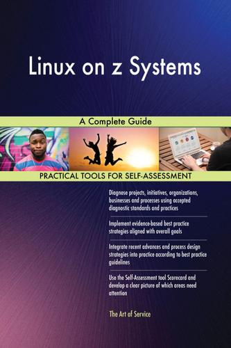 Cover image for Linux on z Systems A Complete Guide
