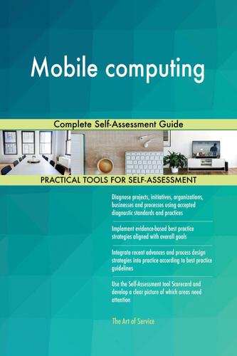 Cover image for Mobile computing Complete Self-Assessment Guide