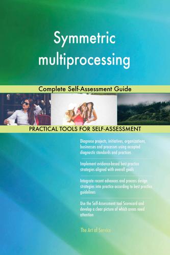 Cover image for Symmetric multiprocessing Complete Self-Assessment Guide