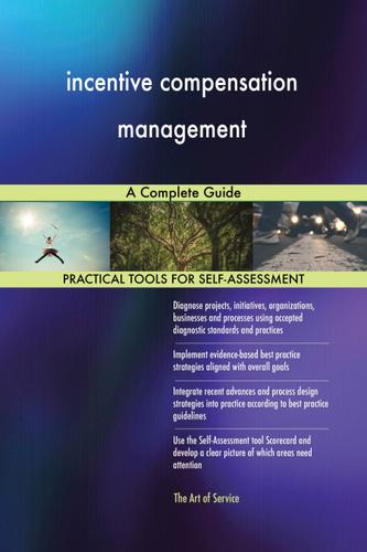 Cover image for incentive compensation management A Complete Guide