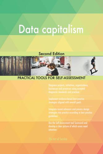Cover image for Data capitalism Second Edition