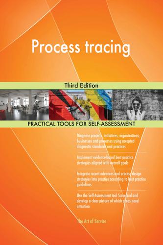Cover image for Process tracing Third Edition
