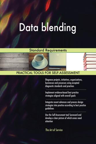 Cover image for Data blending Standard Requirements