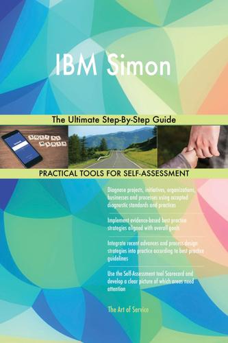 Cover image for IBM Simon The Ultimate Step-By-Step Guide