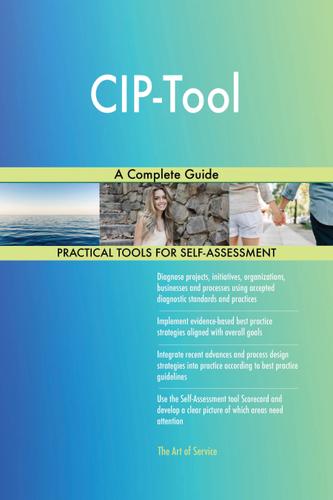 Cover image for CIP-Tool A Complete Guide