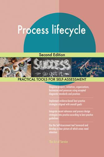 Cover image for Process lifecycle Second Edition
