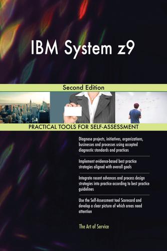 Cover image for IBM System z9 Second Edition