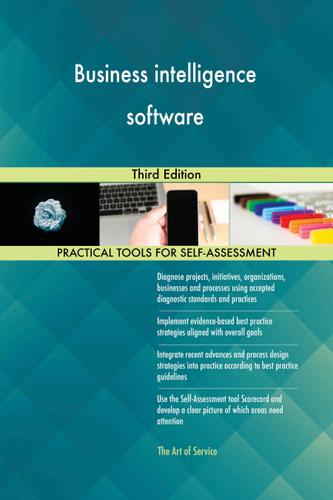 Cover image for Business intelligence software Third Edition