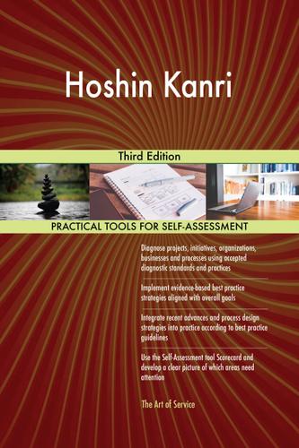 Cover image for Hoshin Kanri Third Edition