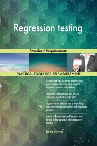 Cover image for Regression testing Standard Requirements