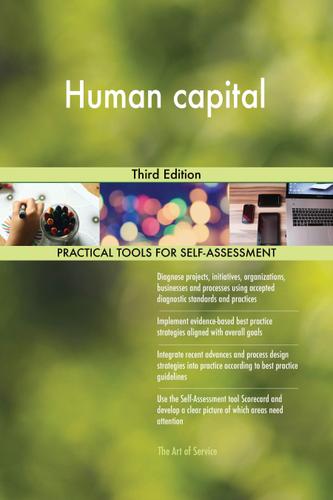 Cover image for Human capital Third Edition