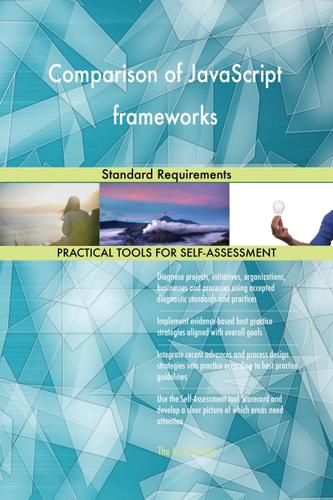 Cover image for Comparison of JavaScript frameworks Standard Requirements