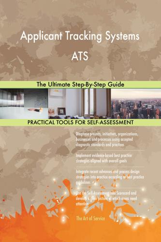 Cover image for Applicant Tracking Systems ATS The Ultimate Step-By-Step Guide