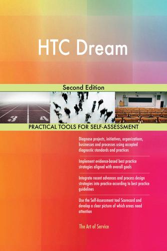Cover image for HTC Dream Second Edition