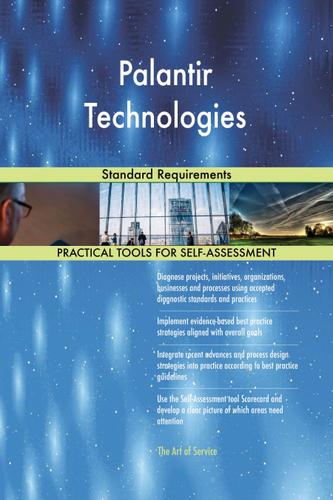 Cover image for Palantir Technologies Standard Requirements