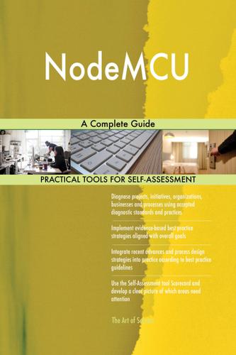 Cover image for NodeMCU A Complete Guide