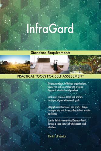 Cover image for InfraGard Standard Requirements