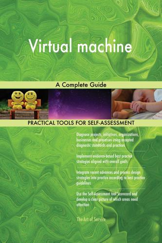 Cover image for Virtual machine A Complete Guide