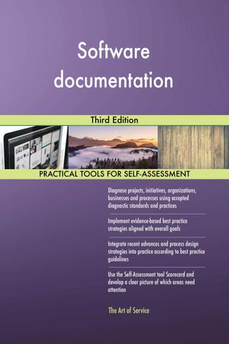 Cover image for Software documentation Third Edition