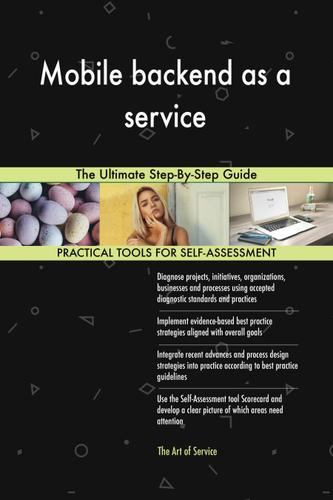 Cover image for Mobile backend as a service The Ultimate Step-By-Step Guide