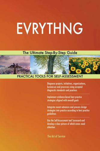 Cover image for EVRYTHNG The Ultimate Step-By-Step Guide