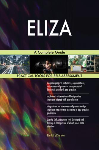 Cover image for ELIZA A Complete Guide