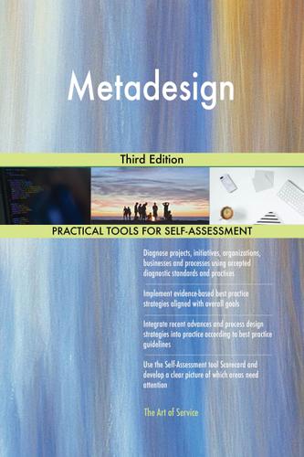 Cover image for Metadesign Third Edition