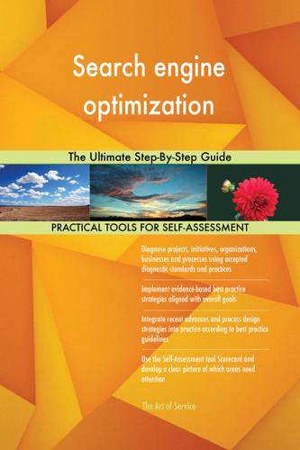 Cover image for Search engine optimization The Ultimate Step-By-Step Guide