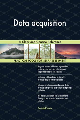 Cover image for Data acquisition A Clear and Concise Reference