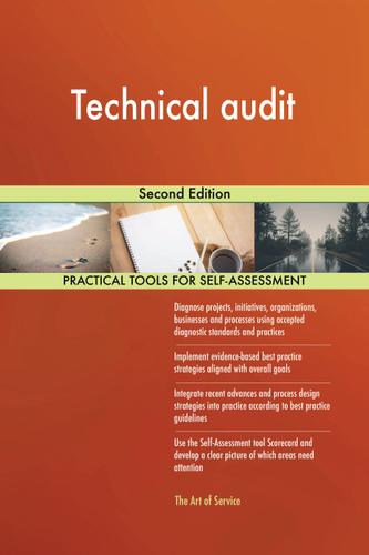 Cover image for Technical audit Second Edition