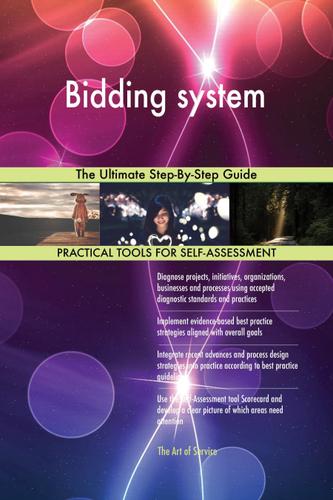 Cover image for Bidding system The Ultimate Step-By-Step Guide