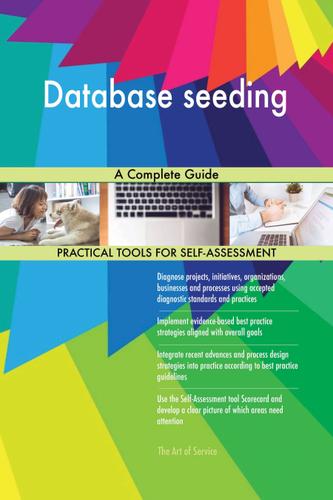 Cover image for Database seeding A Complete Guide