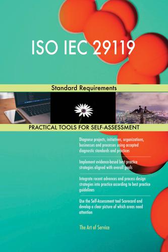 Cover image for ISO IEC 29119 Standard Requirements