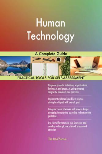 Cover image for Human Technology A Complete Guide