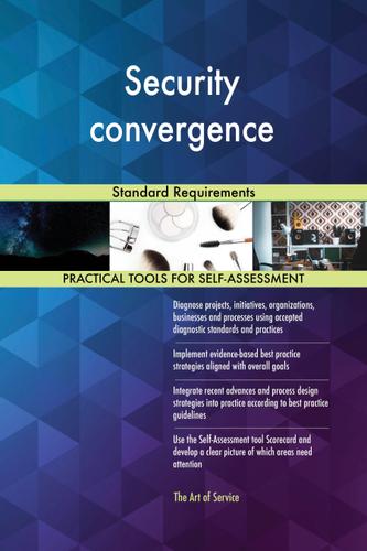 Cover image for Security convergence Standard Requirements