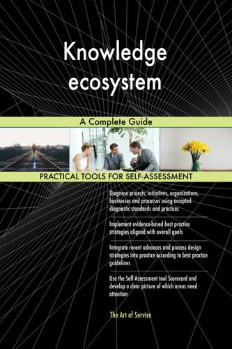 Cover image for Knowledge ecosystem A Complete Guide