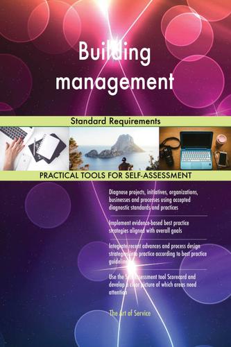 Cover image for Building management Standard Requirements