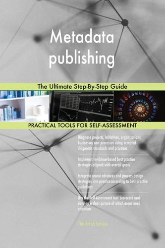 Cover image for Metadata publishing The Ultimate Step-By-Step Guide
