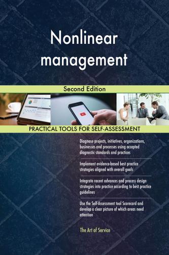 Cover image for Nonlinear management Second Edition