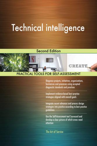 Cover image for Technical intelligence Second Edition