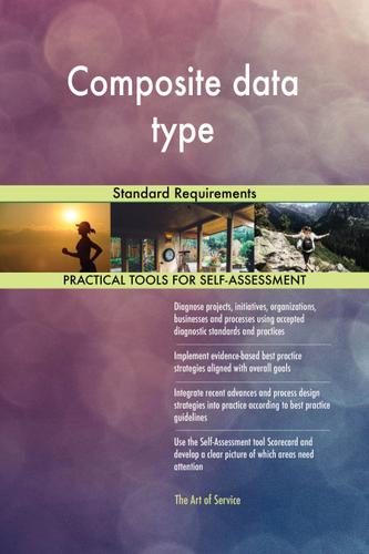 Cover image for Composite data type Standard Requirements